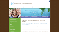 Desktop Screenshot of nt-nc.com