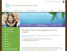 Tablet Screenshot of nt-nc.com